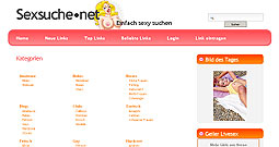 Sexsuche.net - Einfach sexy suchen